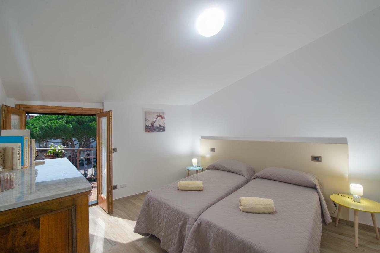La Libraia Apartment Agerola Exterior photo