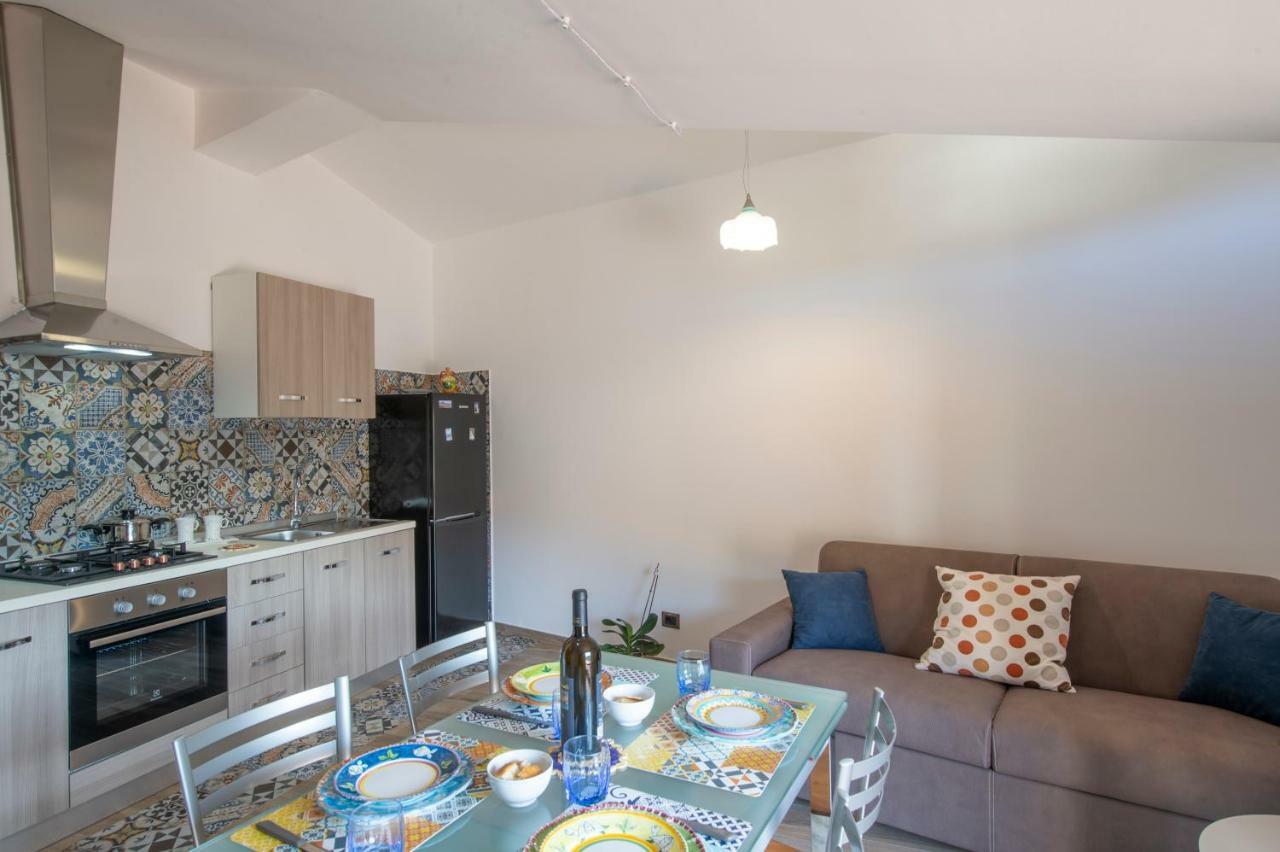 La Libraia Apartment Agerola Exterior photo
