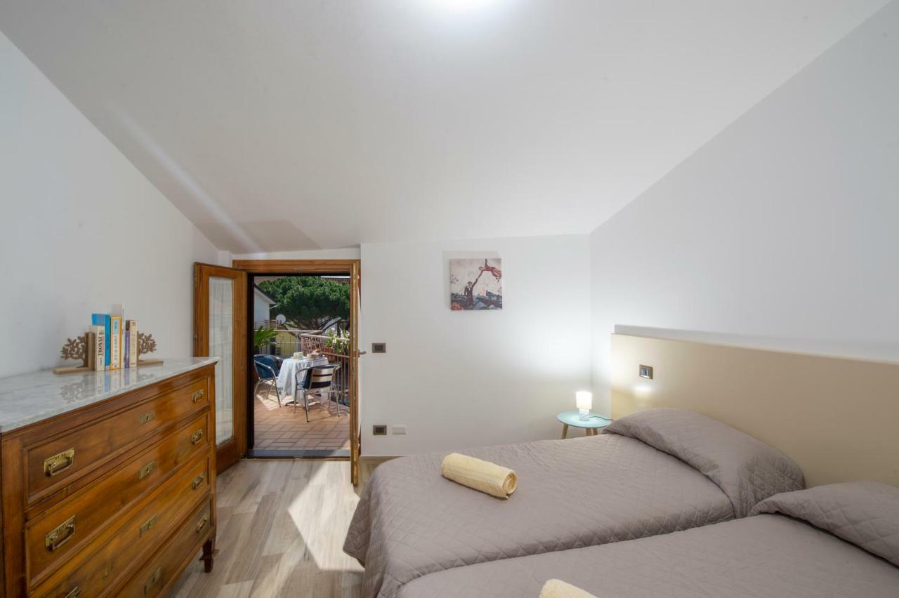 La Libraia Apartment Agerola Exterior photo