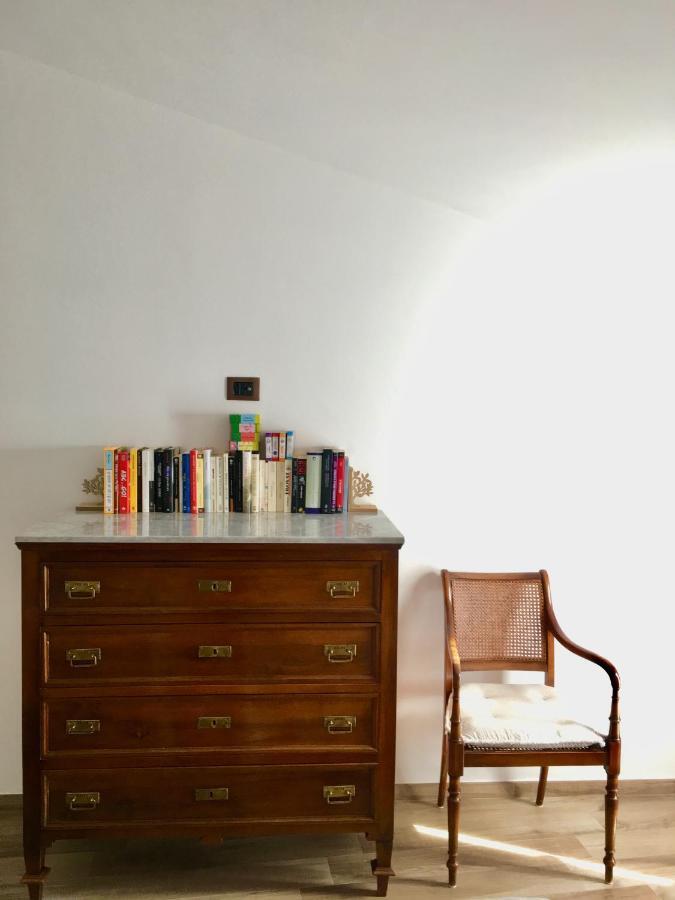 La Libraia Apartment Agerola Exterior photo